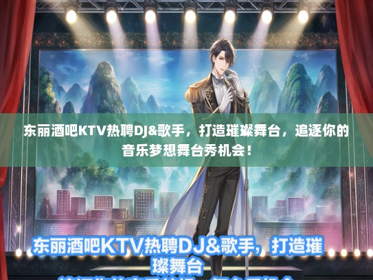 东丽酒吧KTV热聘DJ&歌手，打造璀璨舞台，追逐你的音乐梦想舞台秀机会！