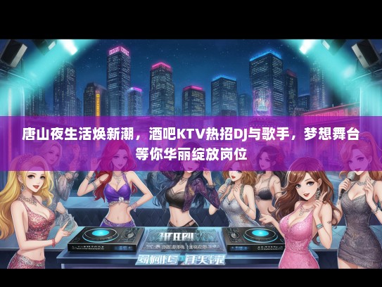 唐山夜生活焕新潮，酒吧KTV热招DJ与歌手，梦想舞台等你华丽绽放岗位