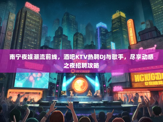 南宁夜娱潮流前线，酒吧KTV热聘DJ与歌手，尽享动感之夜招聘攻略