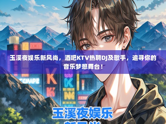 玉溪夜娱乐新风尚，酒吧KTV热聘DJ及歌手，追寻你的音乐梦想舞台！