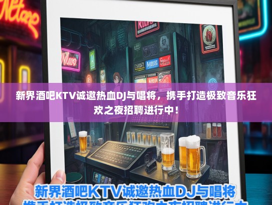 新界酒吧KTV诚邀热血DJ与唱将，携手打造极致音乐狂欢之夜招聘进行中！