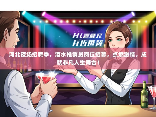 河北夜场招聘季，酒水推销员岗位招募，点燃激情，成就非凡人生舞台！