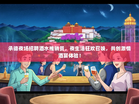 承德夜场招聘酒水推销员，夜生活狂欢召唤，共创激情酒宴体验！