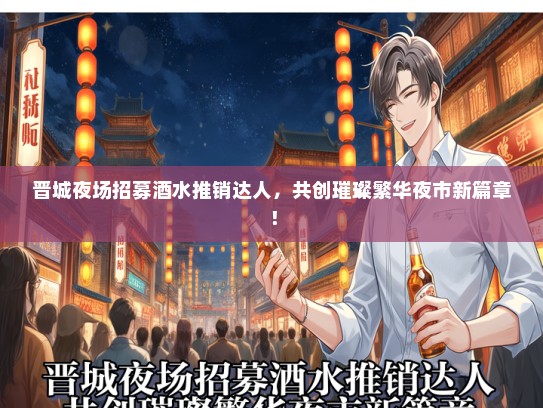 晋城夜场招募酒水推销达人，共创璀璨繁华夜市新篇章！