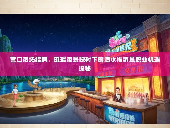 营口夜场招聘，璀璨夜景映衬下的酒水推销员职业机遇探秘