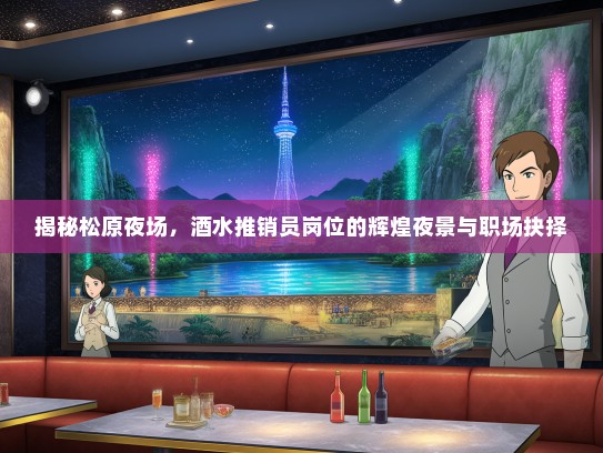 揭秘松原夜场，酒水推销员岗位的辉煌夜景与职场抉择