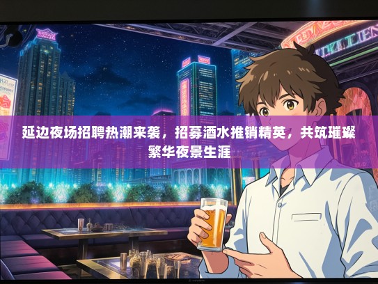 延边夜场招聘热潮来袭，招募酒水推销精英，共筑璀璨繁华夜景生涯