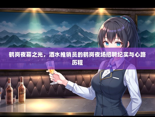 鹤岗夜幕之光，酒水推销员的鹤岗夜场招聘纪实与心路历程