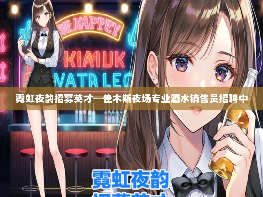 霓虹夜韵招募英才—佳木斯夜场专业酒水销售员招聘中