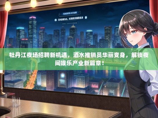 牡丹江夜场招聘新机遇，酒水推销员华丽变身，解锁夜间娱乐产业新篇章！
