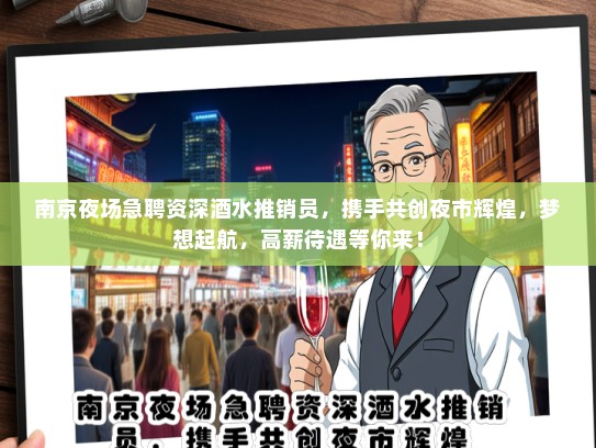南京夜场急聘资深酒水推销员，携手共创夜市辉煌，梦想起航，高薪待遇等你来！