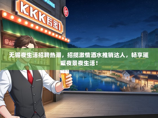 无锡夜生活招聘热潮，招揽激情酒水推销达人，畅享璀璨夜景夜生活！