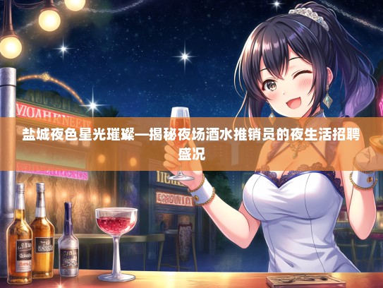 盐城夜色星光璀璨—揭秘夜场酒水推销员的夜生活招聘盛况