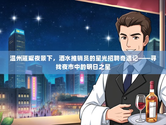 温州璀璨夜景下，酒水推销员的星光招聘奇遇记——寻找夜市中的明日之星