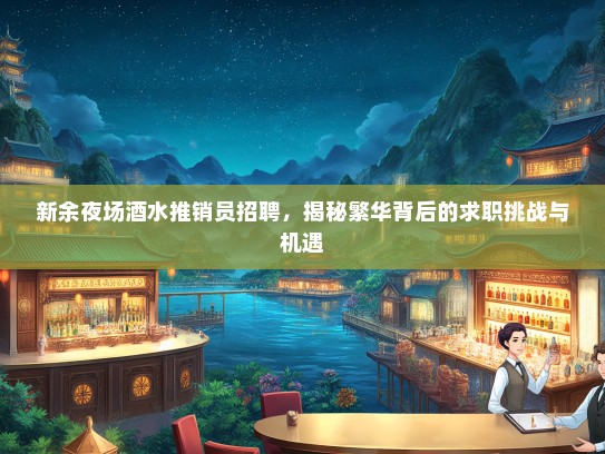新余夜场酒水推销员招聘，揭秘繁华背后的求职挑战与机遇
