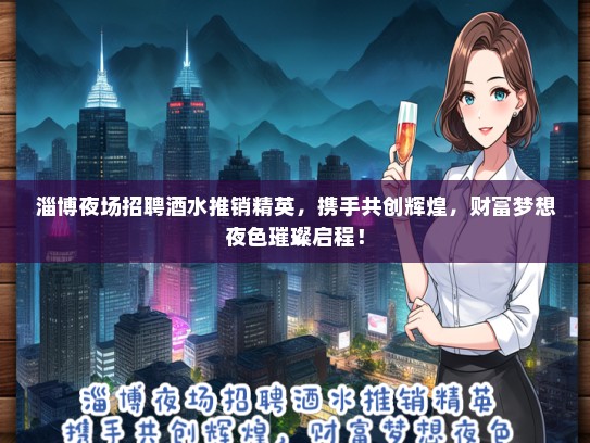淄博夜场招聘酒水推销精英，携手共创辉煌，财富梦想夜色璀璨启程！