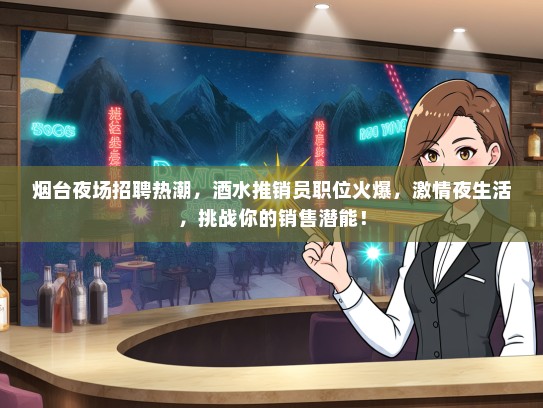 烟台夜场招聘热潮，酒水推销员职位火爆，激情夜生活，挑战你的销售潜能！