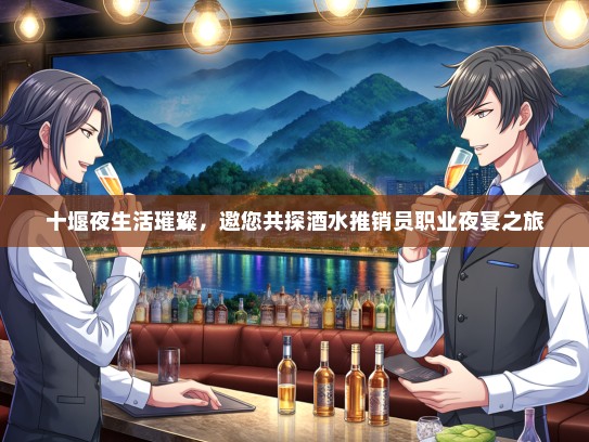 十堰夜生活璀璨，邀您共探酒水推销员职业夜宴之旅