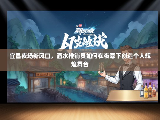 宜昌夜场新风口，酒水推销员如何在夜幕下创造个人辉煌舞台