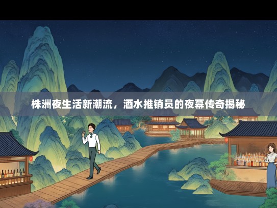 株洲夜生活新潮流，酒水推销员的夜幕传奇揭秘