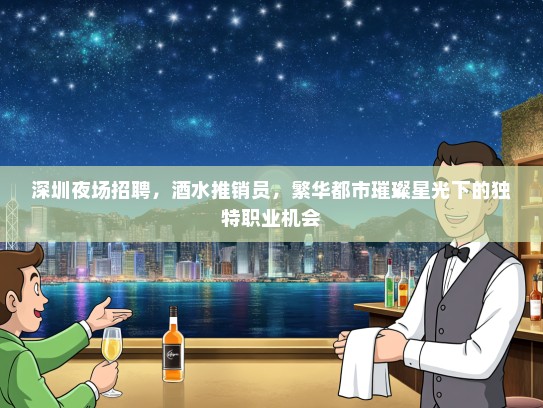 深圳夜场招聘，酒水推销员，繁华都市璀璨星光下的独特职业机会
