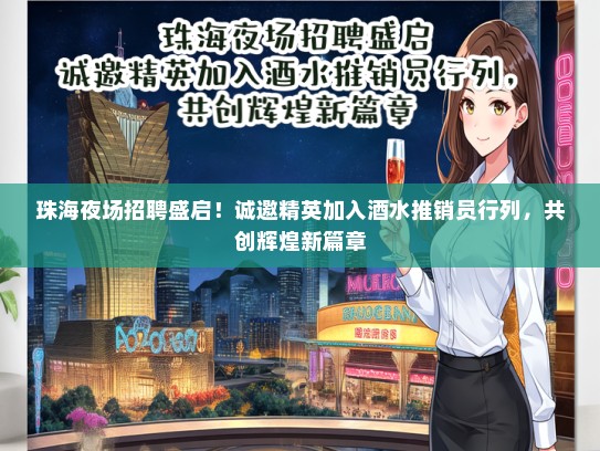 珠海夜场招聘盛启！诚邀精英加入酒水推销员行列，共创辉煌新篇章