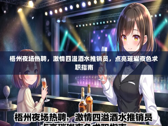 梧州夜场热聘，激情四溢酒水推销员，点亮璀璨夜色求职指南