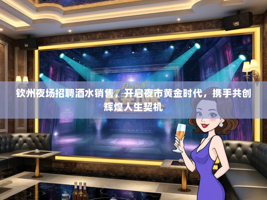 钦州夜场招聘酒水销售，开启夜市黄金时代，携手共创辉煌人生契机