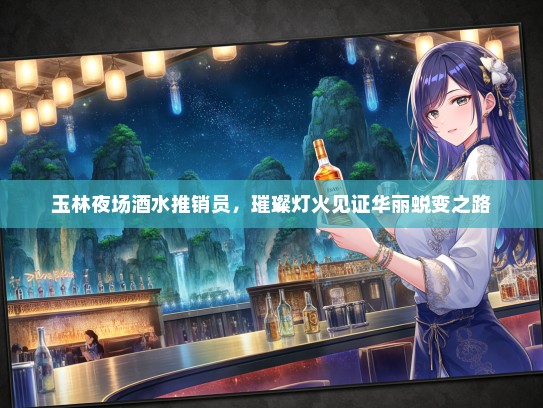 玉林夜场酒水推销员，璀璨灯火见证华丽蜕变之路