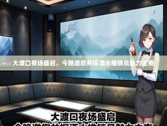大渡口夜场盛启，今晚邀您共探酒水推销员魅力之夜