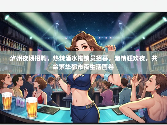 泸州夜场招聘，热辣酒水推销员招募，激情狂欢夜，共绘繁华都市夜生活画卷