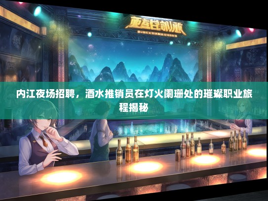 内江夜场招聘，酒水推销员在灯火阑珊处的璀璨职业旅程揭秘