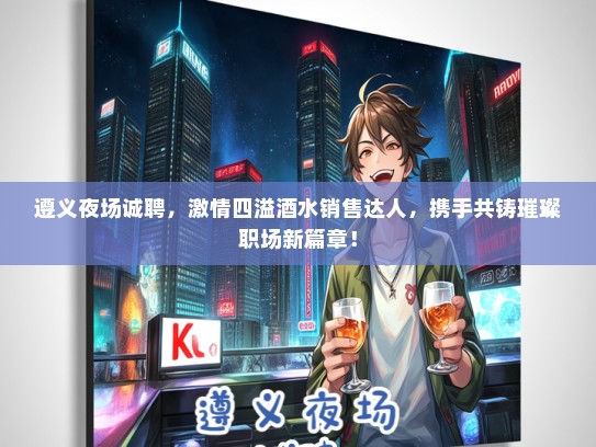 遵义夜场诚聘，激情四溢酒水销售达人，携手共铸璀璨职场新篇章！