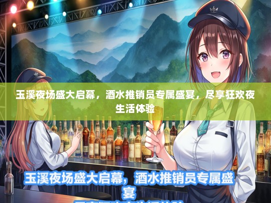 玉溪夜场盛大启幕，酒水推销员专属盛宴，尽享狂欢夜生活体验