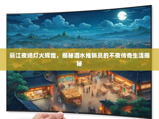 丽江夜场灯火辉煌，揭秘酒水推销员的不夜传奇生活揭秘