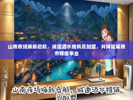 山南夜场焕新启航，诚邀酒水推销员加盟，共铸璀璨夜市辉煌事业