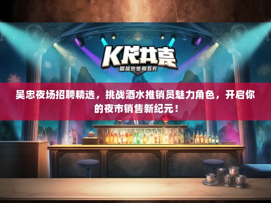 吴忠夜场招聘精选，挑战酒水推销员魅力角色，开启你的夜市销售新纪元！
