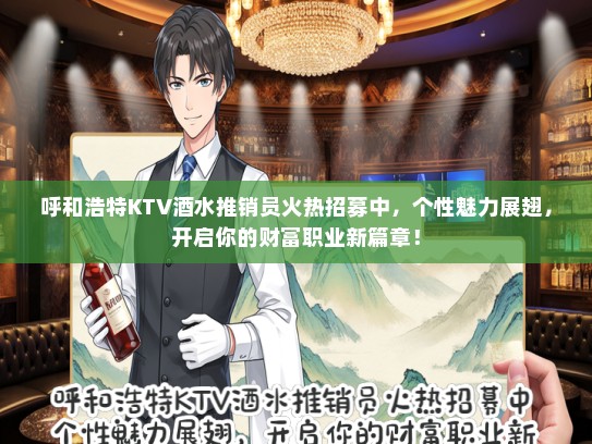 呼和浩特KTV酒水推销员火热招募中，个性魅力展翅，开启你的财富职业新篇章！