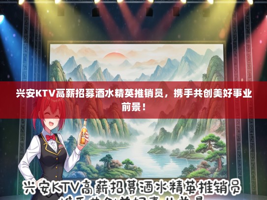 兴安KTV高薪招募酒水精英推销员，携手共创美好事业前景！
