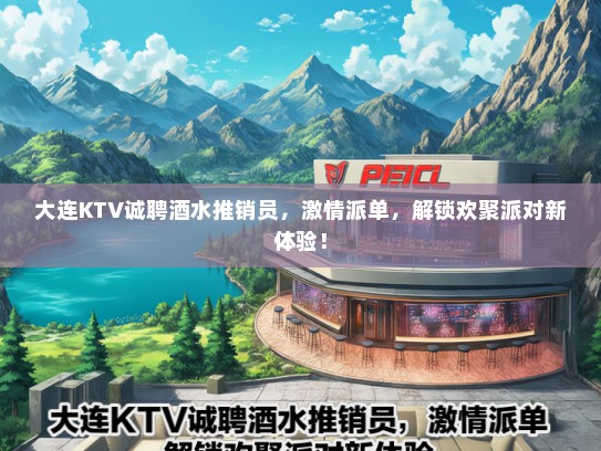 大连KTV诚聘酒水推销员，激情派单，解锁欢聚派对新体验！