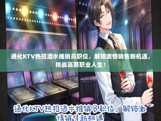 通化KTV热招酒水推销员职位，解锁激情销售新机遇，挑战高薪职业人生！