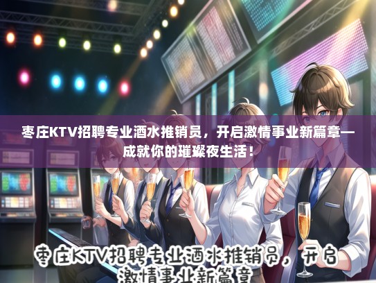 枣庄KTV招聘专业酒水推销员，开启激情事业新篇章—成就你的璀璨夜生活！