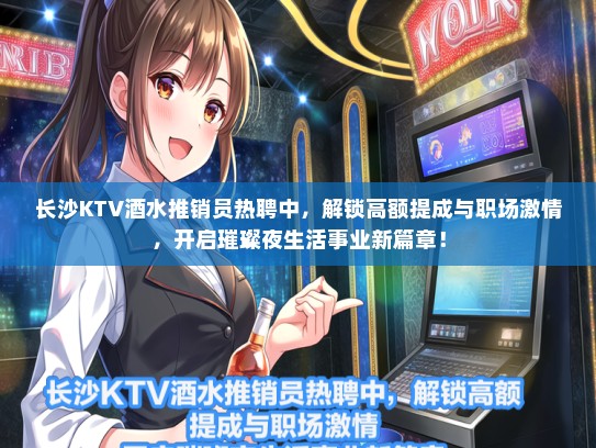 长沙KTV酒水推销员热聘中，解锁高额提成与职场激情，开启璀璨夜生活事业新篇章！