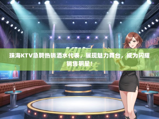 珠海KTV急聘热销酒水代表，展现魅力舞台，成为闪耀销售明星！