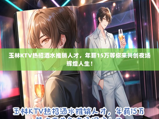 玉林KTV热招酒水推销人才，年薪15万等你来共创夜场辉煌人生！