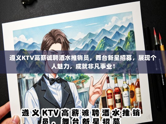 遵义KTV高薪诚聘酒水推销员，舞台新星招募，展现个人魅力，成就非凡事业！