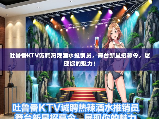 吐鲁番KTV诚聘热辣酒水推销员，舞台新星招募令，展现你的魅力！