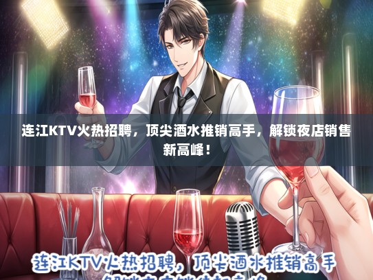 连江KTV火热招聘，顶尖酒水推销高手，解锁夜店销售新高峰！