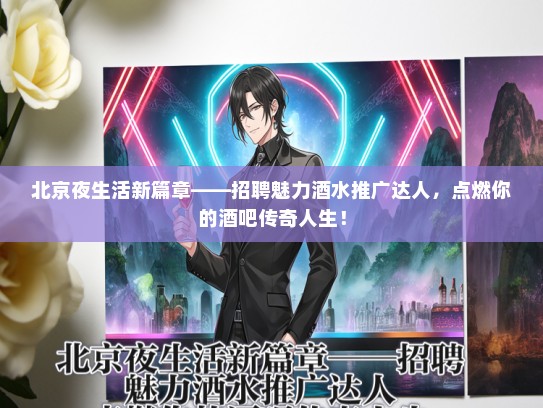北京夜生活新篇章——招聘魅力酒水推广达人，点燃你的酒吧传奇人生！