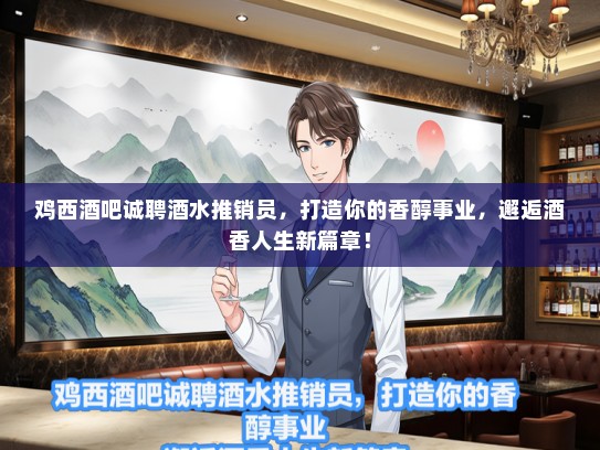 鸡西酒吧诚聘酒水推销员，打造你的香醇事业，邂逅酒香人生新篇章！